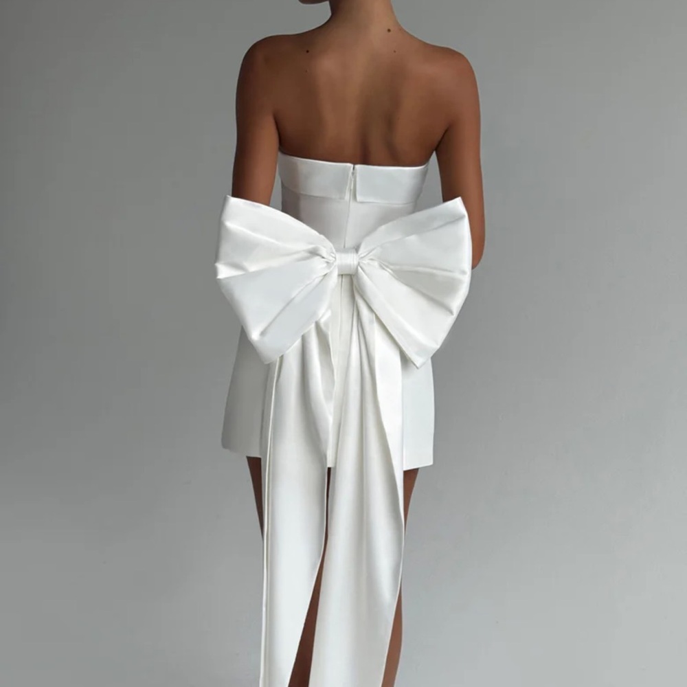 Babyboo Bow Dress